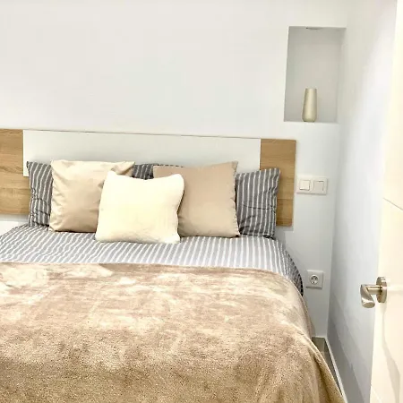 Edman Del Mar Apartment Torrevieja