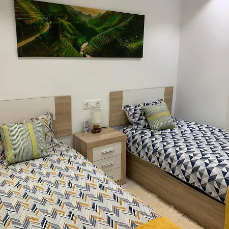 Edman Del Mar Apartment *