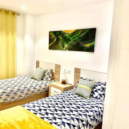 Edman Del Mar Apartment Torrevieja
